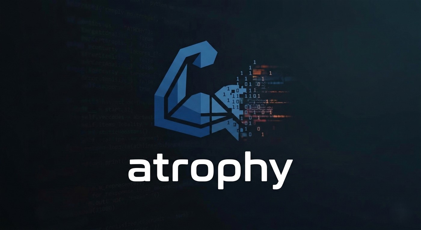 Atrophy skill report view — tap to open full size