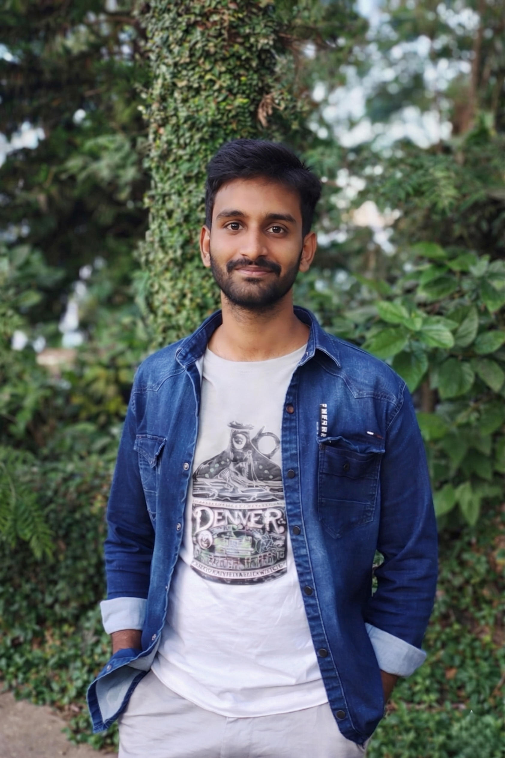 Karri Vamsi Krishna — Forward-Deployed AI Engineer